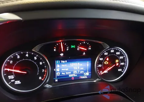 2020 Chevrolet Blazer Fwd 2Lt из США, поврежденный, VIN 3GNKBCRS8LS679013